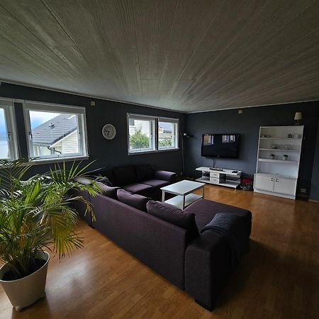 Apartment With A View Close To The Pulpit Rock Jørpeland Eksteriør bilde