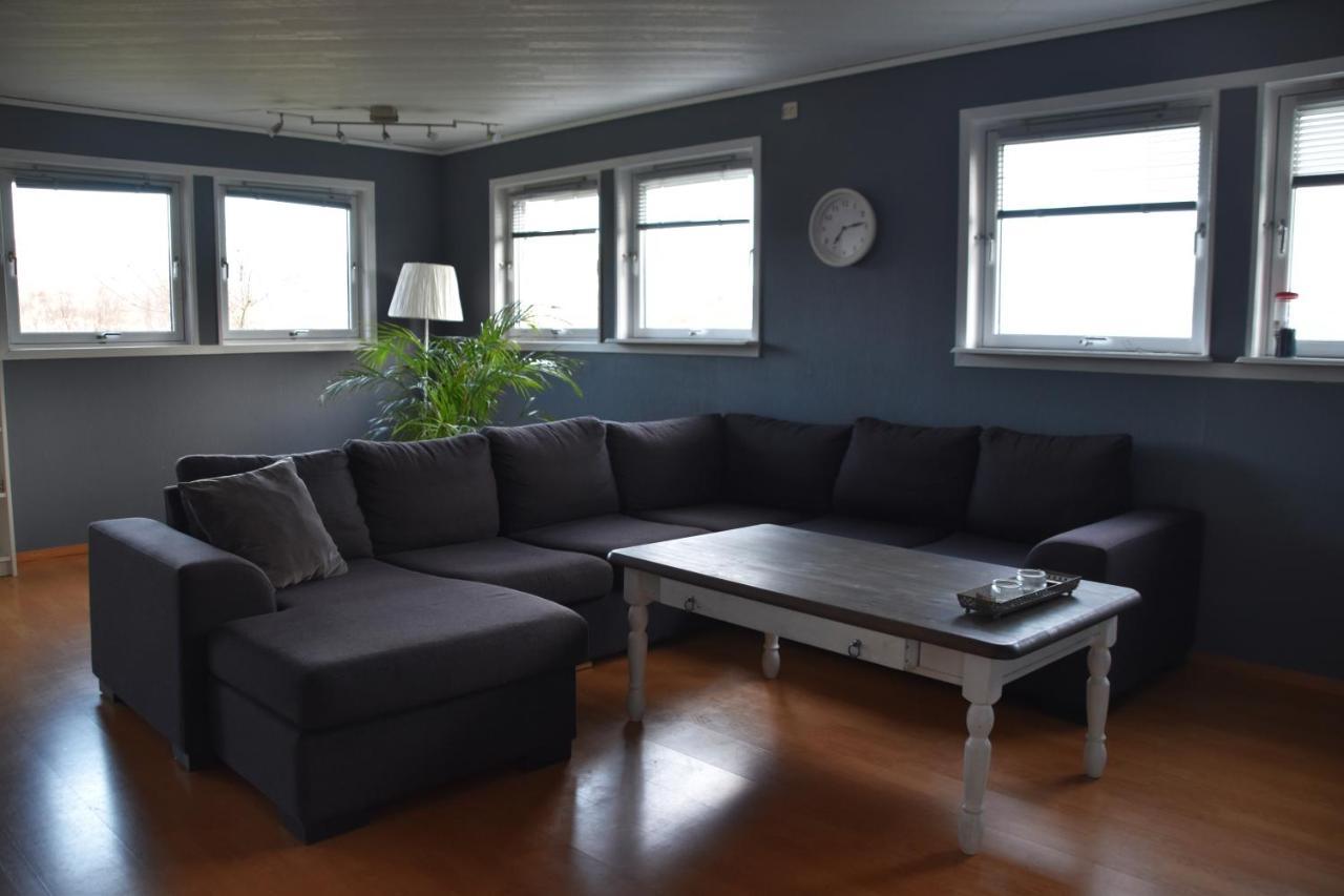 Apartment With A View Close To The Pulpit Rock Jørpeland Eksteriør bilde