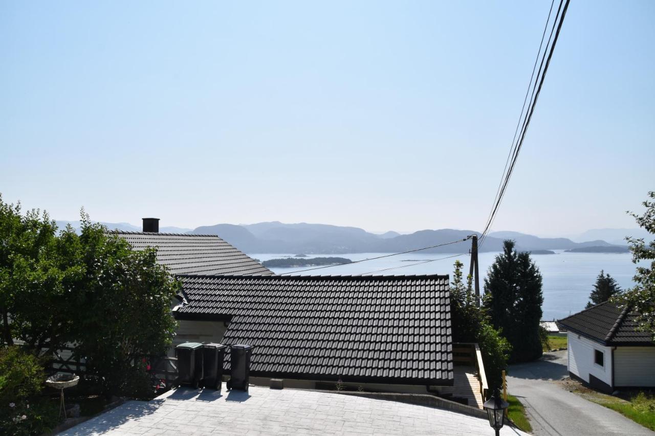 Apartment With A View Close To The Pulpit Rock Jørpeland Eksteriør bilde