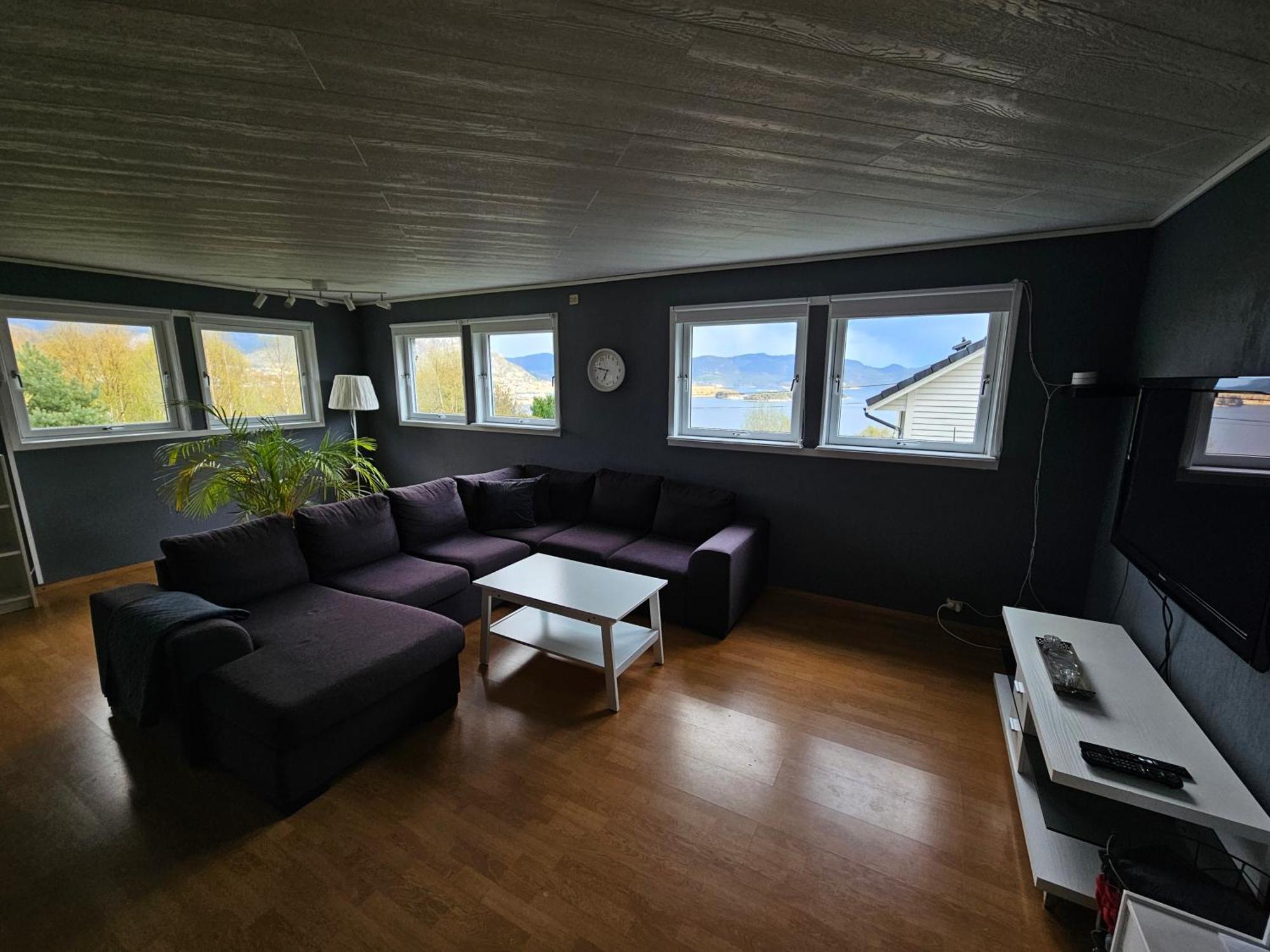 Apartment With A View Close To The Pulpit Rock Jørpeland Eksteriør bilde